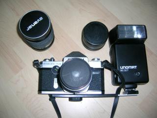 FOTO-KAMERA „RICOH“	