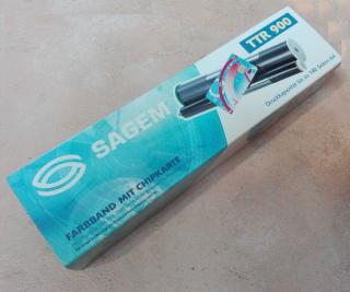 Druckfolie TTR900 Sagem Phonefax 300 400 2300 2400 2600 2700 Serie