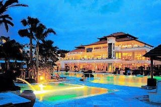 Luxus-Ferien-Apartment mit Pool TENERIFFA Chayofa 