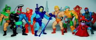 He-Man Masters of the Universe