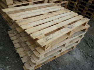 Paletten 1140x1140mm, 1000x1200mm, 800x1200mm