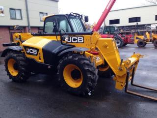 2013 JCB 535-95 Teleskoplader 