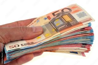 Benötigen Sie eine Finanzierung? Ich biete Ihnen einen kostenlosen Kredit an, oh