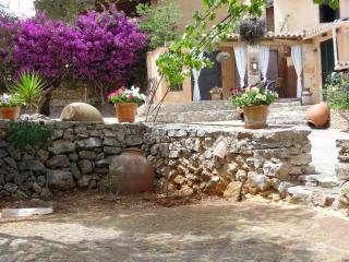 Mallorca-Son Macia, Apartment Petit der KINDERFREI geführten FincaOase-Can Negre