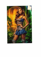 Hochglanzbild auf Fotopapier