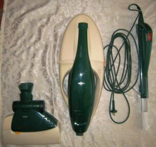 Vorwerk Staubsauger