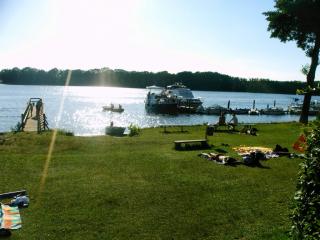 Direkt an der Mecklenburger Seenplatte 