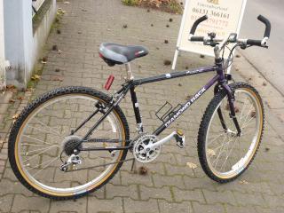 (228) 21 Gang 26 Zoll RH 50 CR-MO-RAHMEN