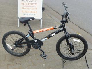 (4) BMX CARHARTT NORA 20 Zoll RH 27
