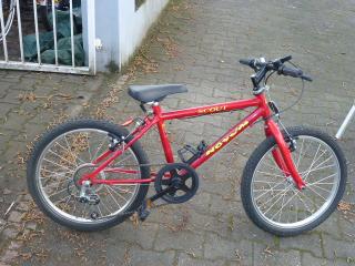 (175) 6 Gang 20 Zoll Rh 30 NOVUM MADE IN ITALY