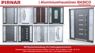 Design Haustüren Aluminiumhaustüren Haustüren Eingangstüren