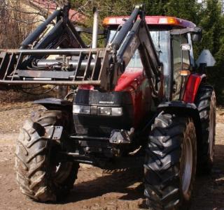 2007 Case IH MXM 120 - 17.000 EUR
