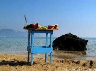 Herbstferien NRW: 14 Tage Korfu, Flug, ab 478 €