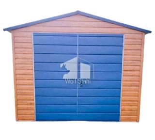  Gartenhaus Gartenschuppen 3x2m Holzoptik Günstige Preise ID432