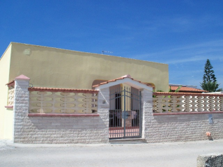 Ferienhaus in ItalienTorre San Giovanni Lido Sabbioso,(Ugento) Apulien