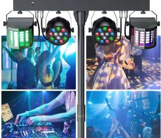 Partybar2 vorne Beschriftung fehlt, stark  Preisreduziert einwandfreie Funktion 