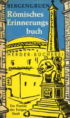 Werner Bergengruen  -  Römisches Erinnerungsbuch