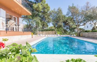 ❤️Ferienhaus 14 Personen privat Pool Spanien Costa Brava Calella de Palafrugell