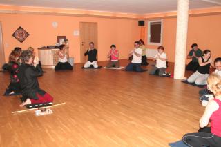 Qigong Einführungskurs in Wien