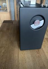 Braun Weltempfänger T 1000 Schwarz