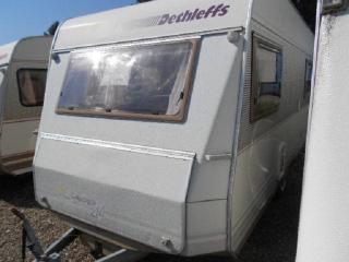 Dethleffs Camper 460 T Jahr 1997