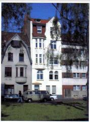 Mönchengladbach Richard Wagner Str. 12