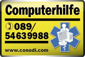 COMPUTERNOTDIENST MÜNCHENCOMPUTERNOTDIENST MÜ