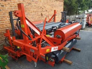 Wickelmaschine für Rundballen für Traktor, Ballenwickler, Rundballenwickler