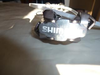 (146) SHIMANO SPD PEDALE