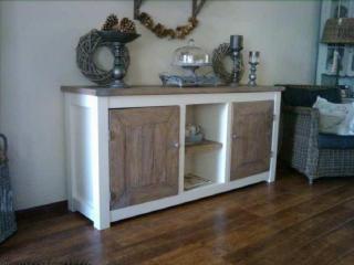 Massivholz Kommode / Sideboard Österreich von www.exklusivdutchdesign.de