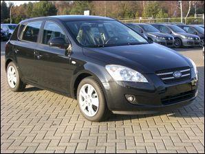  Kia Ceed 1.4i EX 5-Türig 618012 EU-Neuwagen