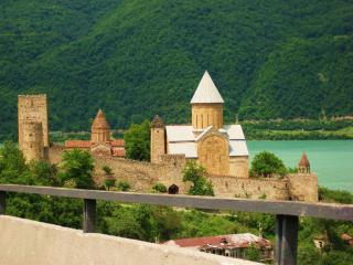 Georgien-Reise