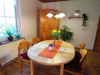 Schönes Ferienhaus mit Sauna an der ostfriessichen Nordseeküste