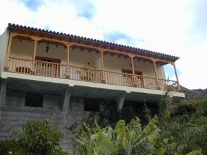 Ferienhausvermietung auf den Kanaren - Casa Los Mangos auf La Gomera