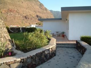 Bungalows las Puntas im El Golfo-Tal auf El Hierro