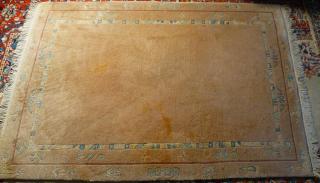 Orientteppich Tibet alt 185x125 (T103)