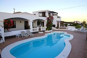 Luxusvilla Dune in La Asomada auf Lanzarote
