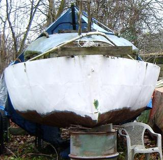 Stahljollenkreuzer