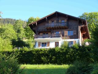 Chalet in Leysin (Schweiz) zu vermieten