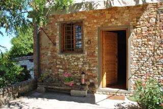 Ferienwohnungen in Toscana Villa mit Pool