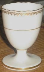 Original Meissener Eierbecher, 1860-1924