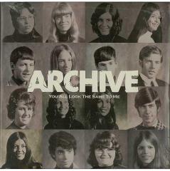 Archive - You Are All Looking The Same To Me 2LP