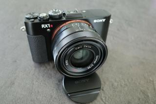 Sony Cyber-Shot DSC-RX1R II Digitalkamera