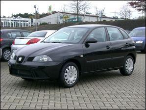 304501 Seat Ibiza 1.2i Reference 5-Türig Facelift