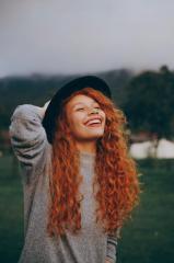 Endlich natürlich Haare färben - Chemiefrei.