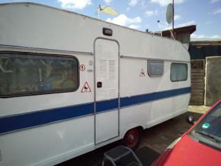 Wohnwagen zu verkaufen Wilk Deluxe
