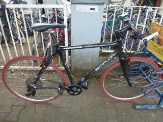 (164) 11 Gang 27 Zoll Rh 57 Carbon Öl-Bremsen Magura