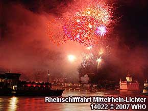 Weinfest-Sommernacht