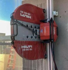 Hilti DST 20ca Wandsäge Betondiamantsäge Hochfrequenssäge