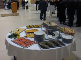 Catering & Partyservice in Berlin. Tapas, Paellas, Weine....